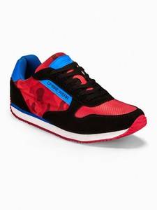 3704890 men s casual sneakers t310 red camo