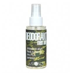 4702662 naturalnyj dezodorant men only camouflage 100 ml