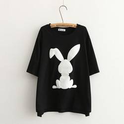 3969821 merry pretty new women harajuku t shirts rabbit printed kawaii funny cotton t shirt summer o.jpg