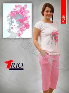 286237 women futbolka briji interlok p 220 rose