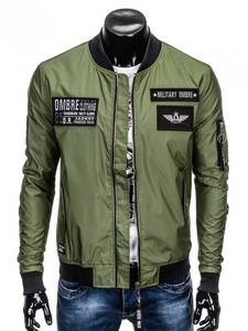 2511855 kurtka ombre ombre jacket c350   khaki zelenyy 1