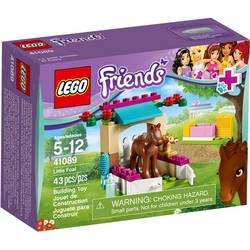 1234126 konstruktor lego friends 41089 lego frends zherebenok lego 41089 raznotsvetnyy n1