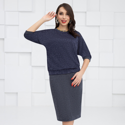 7846291 zhenskiy komplekt s yubkoy vash khod 2 v 1 melanzh 1.resize1