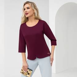 8136220 zhenskaya bluza stil zhizni roskoshnyy bordo 1.resize1