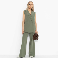 9355343 zhenskiy bryuchnyy komplekt dlya triumfa stsenariy uspekha khaki 2 v 1 1.resize1.jpeg.1260 1260