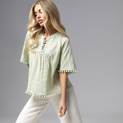 9355489 zhenskaya bluza v stile bokho letniy folklor zelenaya 1.resize1.jpeg.1260 1260