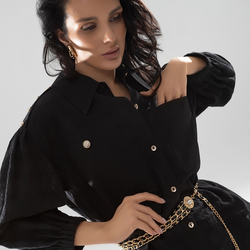 9355827 zhenskaya rubashka pik elegantnosti super black s poyasom 1.resize1.jpeg.1260 1260