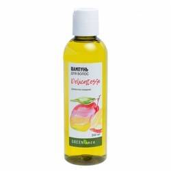 3777144 zhidkij shampun mango delikatnoe ochisshenie 200 ml
