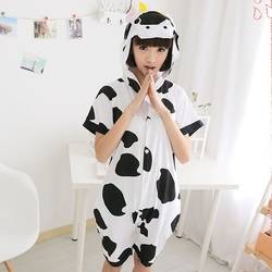 3969483 2015 short sleeve summer adult onesie cow