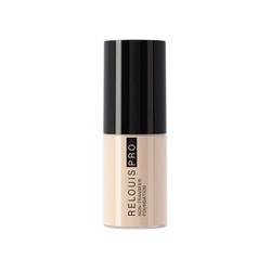8949021 tonalnyj krem relouis pro non transfer foundation 10 ivory