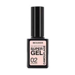 8949511 lak dlya nogtej super gel camouflage 02 powder