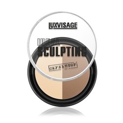 9221253 pudra skulptor ideal sculpting ton 1 slivochnaya karamel