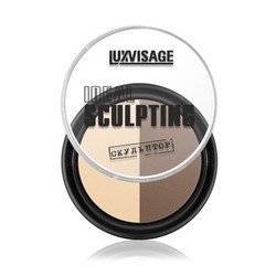 9221811 pudra skulptor ideal sculpting ton 2 vanilnyij kapuchino