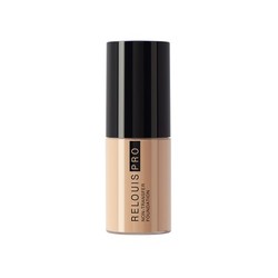 9221829 tonalnyj krem relouis pro non transfer foundation 40 beige