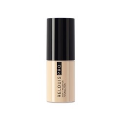 9221859 tonalnyj krem relouis pro non transfer foundation 20 vanilla