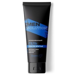 9225413 uspokaivayushchiy gel posle britya serii men solution 200 g 4813406009883